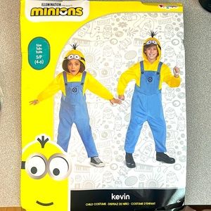 MINIONS Kevin Halloween Costume